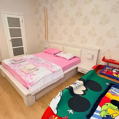 Apartment просторные в 2 жемчужине аркадия - 2 спальни, тихий двор и укрытие Odesa