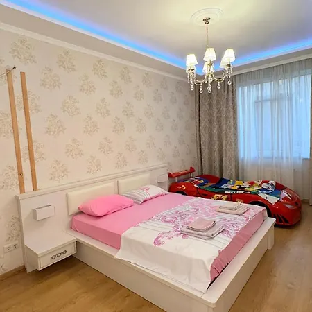 Apartment просторные в 2 жемчужине аркадия - 2 спальни, тихий двор и укрытие