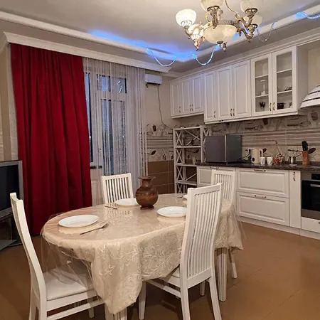 Apartment просторные в 2 жемчужине аркадия - 2 спальни, тихий двор и укрытие