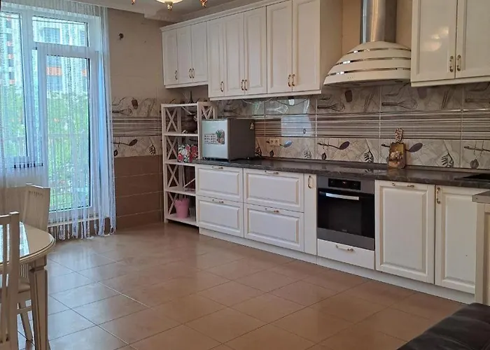 Arcadia Apartament Odessa