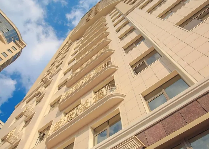 Arcadia Apartament Odessa